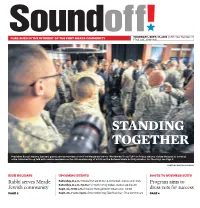 STANDING TOGETHER 9/ on R