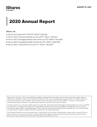 2020 Annual Report
