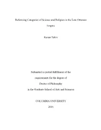 Kenan Tekin Dissertation Approved for Deposit