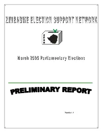 Long-Term Monitoring Report