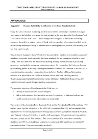 PHASE 1 PILOT REPORT (APPENDICES) Page 1 of 60