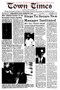 Steps to Secure New Manager Instituted