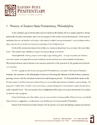 ESP-History-Overview.Pdf