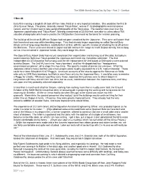 The 500Th Bomb Group Day by Day – Part 2 - Combat