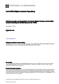 Uva-DARE (Digital Academic Repository)
