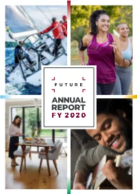 2020 Annual Report