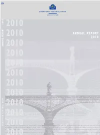 Annual Report 2010 2010 2010 2010 2010 2010 2010
