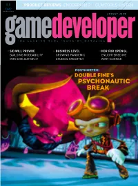 Game Developer