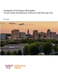 VA Tech Coliving Case Study May 2020
