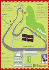 Using Wakefield Park