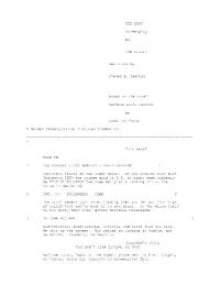DIE HARD Screenplay by Jeb Stuart Revisions by Steven E