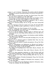References Arthaud, F., and M