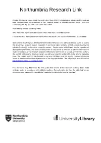 Criminological Policy Mobilities and Sex Work: Understanding the Movement of the ‘Swedish Model’ to Northern Ireland