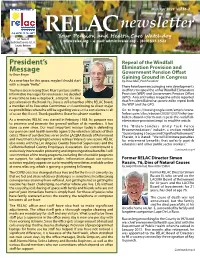 RELAC Newsletter