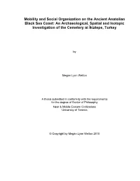 Table of Contents Abstract