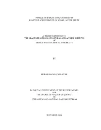 Torque and Drag Applications for Deviated and Horizontal Wells: a Case Study