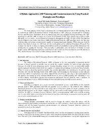 A Holistic Approach to ARP Poisoning and Countermeasures by Using Practical Examples and Paradigm