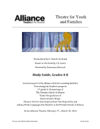 LWW 4Th-8Th Study Guide Feb. 8 FINAL 3
