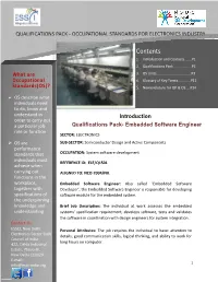 QP-Embedded Software Engineer