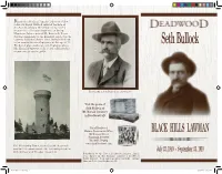Seth Bullock Mt