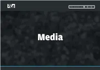 TLA Media Talent List