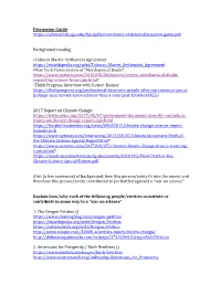 Merchants-Of-Doubt-Assignments.Pdf