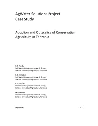 Agwater Solutions Project Case Study