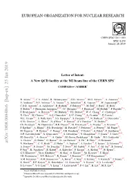 Arxiv:1808.00848V6 [Hep-Ex] 25 Jan 2019 N