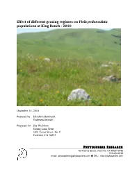 Cover Letter for PG&E Midterm Pruning Report