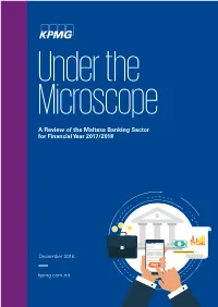 Under the Microscope 2018