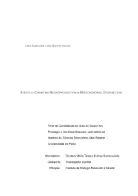ALC Neuroprotection in Mitochondrial Dysfunction V2 Mar2013x