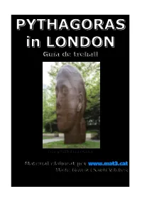 PYTHAGORAS in LONDON Mathematics ESO 2