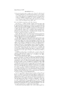 Special Session of 2005 SENATE BILL No. 1 Be It