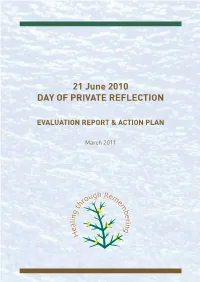 2010 Evaluation Report