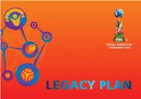 Legacy Plan 1 Introduction