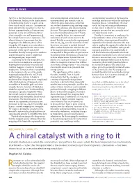 Mechanical Chirality