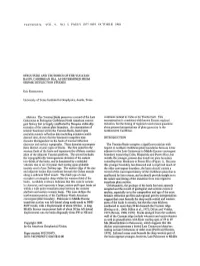 Structure and Tectonics of the Yucatan Basin, Caribbean Sea, As Determined from Seismic Reflection Studies