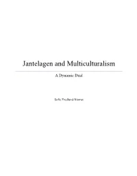 Jantelagen and Multiculturalism