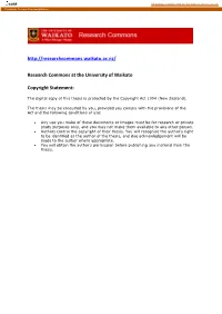 A Study of Language Use in Secondary School Classrooms in the Solomon Islands: Conceptions, Practices and Proficiencies