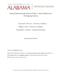 ALABAMA University Libraries