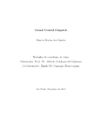 Grand Central Dispatch