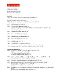 Km-Craig Kalpakjian Cv