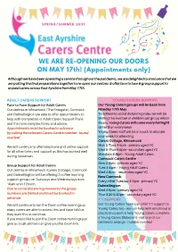 View Our Newsletter