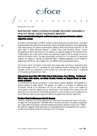 New Report Finds a Strong Economic Recovery Requires A