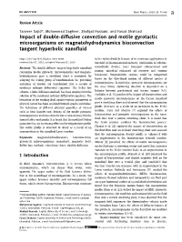 Impact of Double-Diffusive Convection and Motile Gyrotactic