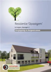Residentie 'Opaaigem'
