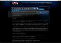 The Vision Behind Age of Empires Online | Robot Entertainment Saved 1/19/2015