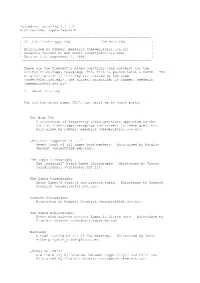 Zappa-Faq-Main