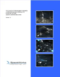 A Rapid and Scalable Approach to Planetary Defense Against Asteroid Impactors