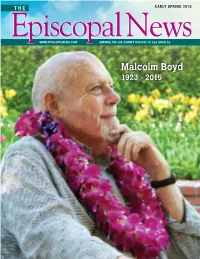 Malcolm Boyd